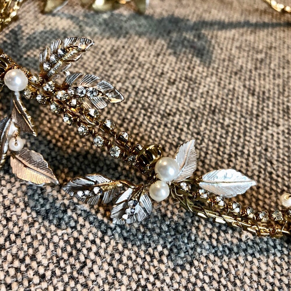 Bridal Headpiece